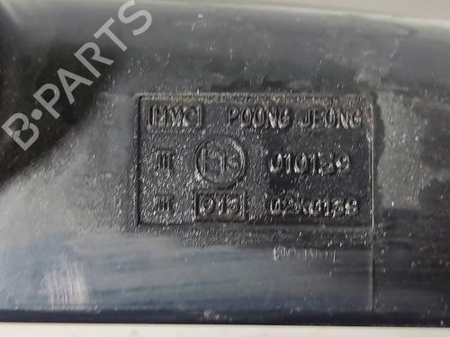 Left mirror HYUNDAI ATOS (MX)  | BP19570516C26 
