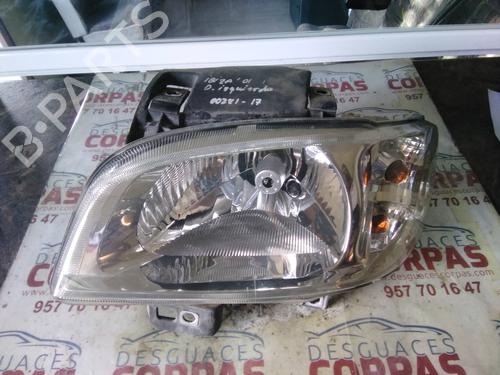 Used Left headlight SEAT IBIZA II (6K1) [1993-2002]  19556116