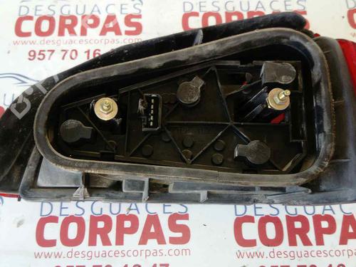 Left taillight PEUGEOT 106 I (1A, 1C)  | BP19550380C34 