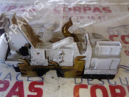 Rear right lock PEUGEOT 307 (3A/C)  | BP19552486C99 