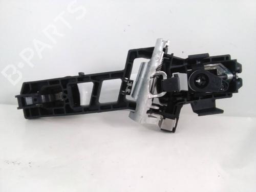 Front left exterior door handle FORD FIESTA VI (CB1, CCN)  | BP22610092C128 