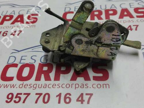 Used Front right lock SEAT IBIZA I (21A) [1984-1993]  19546821