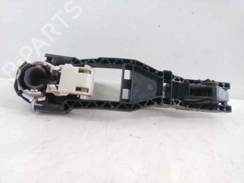 Front right exterior door handle SEAT LEON (1P1)  | BP19564411C129 