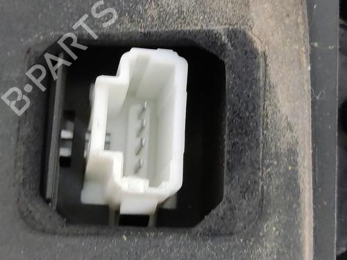 Right taillight RENAULT SCÉNIC III (JZ0/1_)  | BP19570386C35 