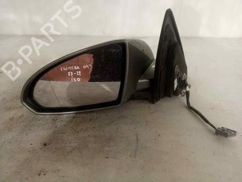 Used Left mirror NISSAN PRIMERA Hatchback (P12) [2002-2025]  19561841