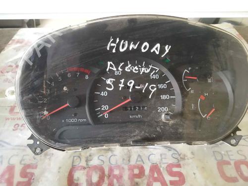 Used Instrument cluster HYUNDAI ACCENT II (LC) [1999-2012]  19554053