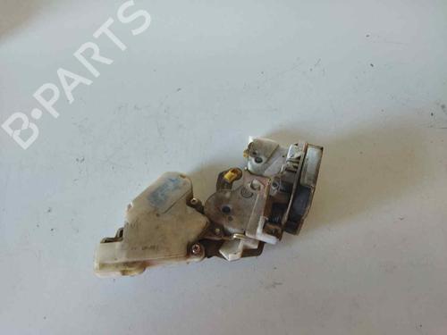 Used Rear left lock NISSAN TERRANO II (R20) [1992-2007]  19558027
