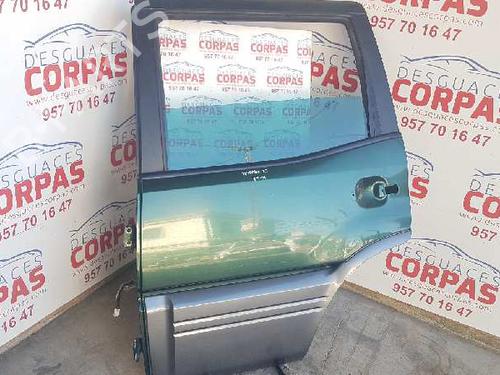 Left rear door NISSAN TERRANO II (R20)  | BP19552909C4 