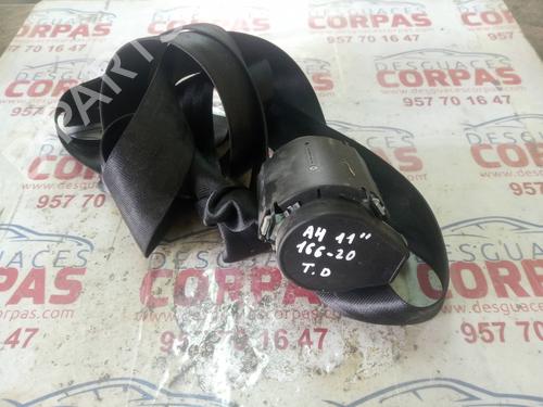 Used Rear right seatbelt AUDI A4 B8 (8K2) [2007-2017]  19555474