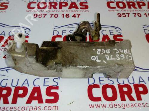 Rear right lock FORD FIESTA III (GFJ)  | BP19547790C99 