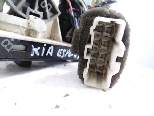 Climate control KIA SPORTAGE SUV (K00) 2.0 TD 4WD | BP19559899I5 