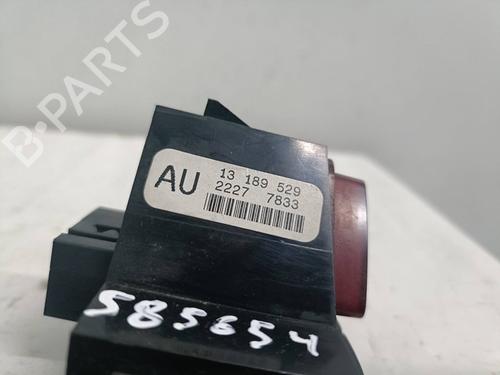 Warning switch OPEL CORSA D (S07) | BP34628191I22 - Image 3