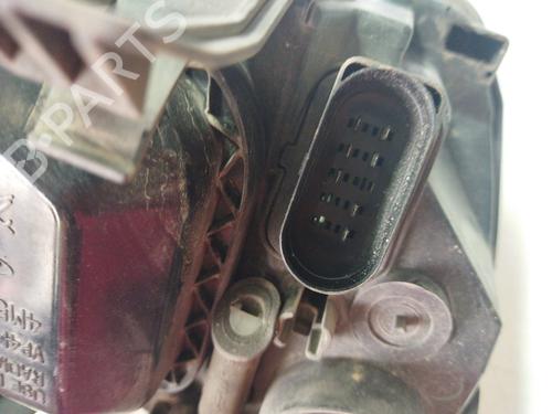 Left headlight FORD FOCUS II (DA_, HCP, DP)  | BP19563820C28 