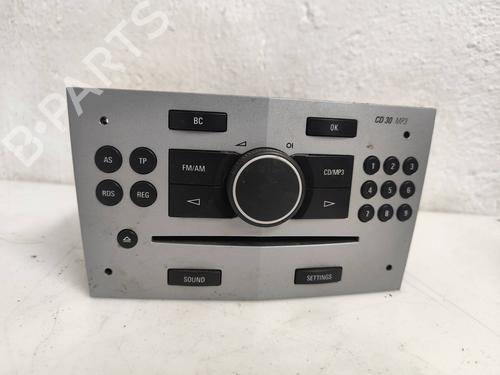 Auto-radio OPEL ASTRA H GTC (A04) 1.9 CDTi (L08) | BP29724529E6 