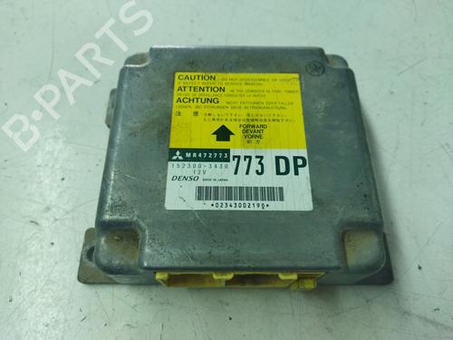 Used ECU airbags MITSUBISHI PAJERO III (V7_W, V6_W) 3.2 Di-D (V68W) (160 hp) 26335092
