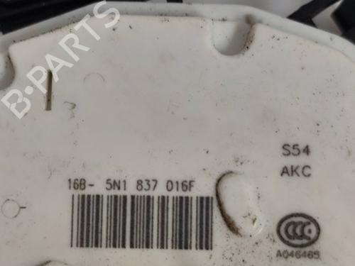 Front right lock SEAT IBIZA IV SC (6J1, 6P5)  | BP29464765C97