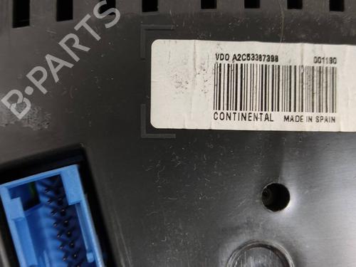 Instrument cluster SEAT LEON (1P1)  | BP19571462C47 