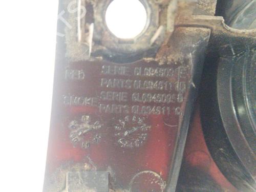 Left taillight SEAT IBIZA III (6L1)  | BP29915295C34 