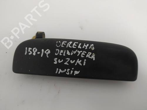 Used Front right exterior door handle SUZUKI IGNIS II (MH) [2003-2025]  19565943