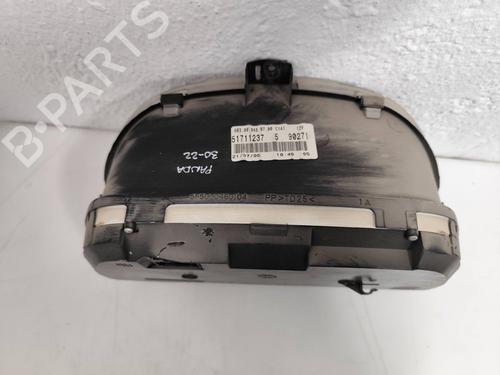 Instrument cluster FIAT PANDA (169_)  | BP22909297C47 