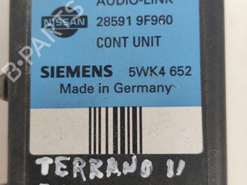 Electronic module NISSAN TERRANO II (R20)  | BP26505101M83 