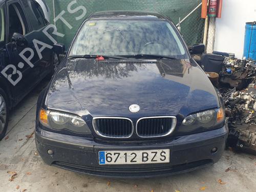 Brugte BMW 3 (E46)  318 i  4512771