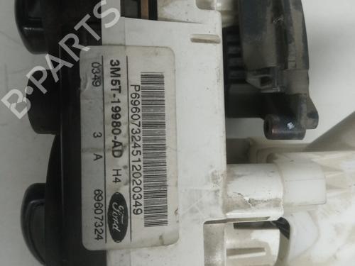 Climate control FORD FOCUS C-MAX (DM2)  | BP19560039I5 