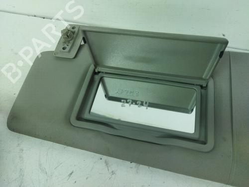Left sun visor MERCEDES-BENZ C-CLASS (W203) | BP37459812I1 - Image 3