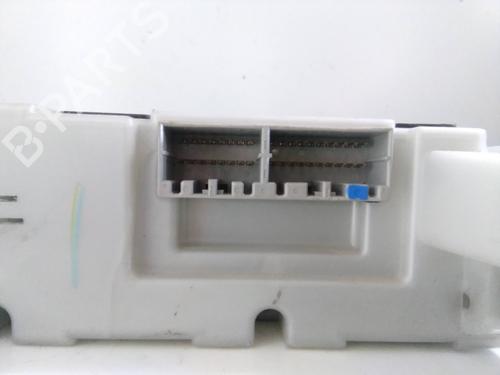 Climate control NISSAN X-TRAIL I (T30)  | BP19562509I5 