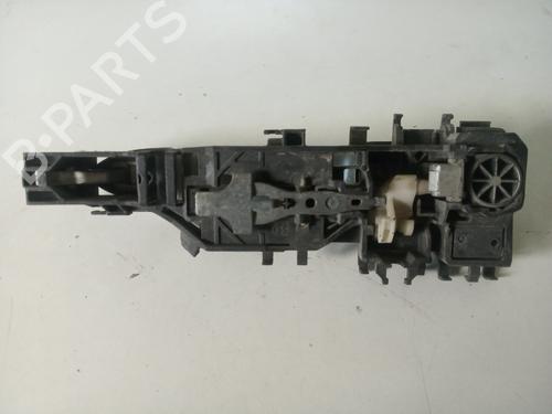 Front right exterior door handle RENAULT MEGANE II (BM0/1_, CM0/1_)  | BP19557066C129 