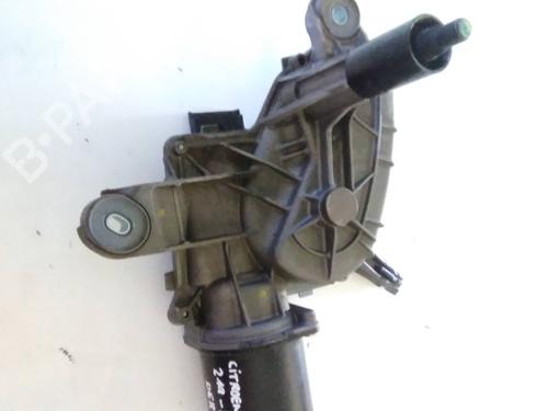 Used Front wiper motor CITROËN C4 Picasso I MPV (UD_) [2006-2015]  19556470
