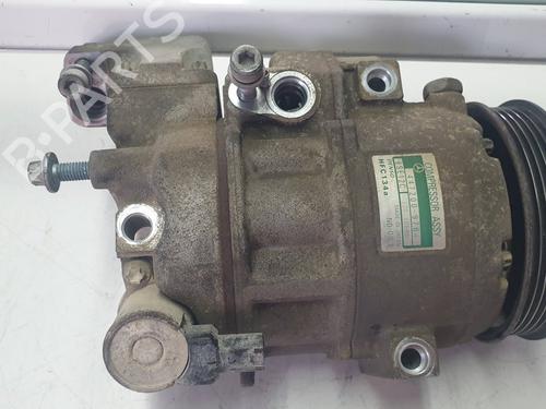 AC compressor MERCEDES-BENZ A-CLASS (W168)  | BP19564158M34 