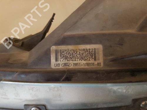 Left headlight FORD FOCUS I (DAW, DBW)  | BP19549910C28 