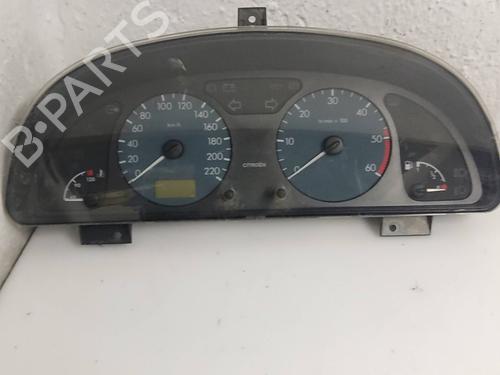Instrument cluster CITROËN XSARA Coupe (N0) 2.0 HDI 90 | BP19567662C47 