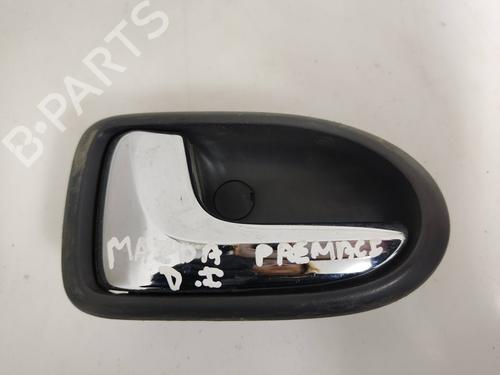 Venstre foran invendig håndtak MAZDA PREMACY (CP) 2.0 TD (101 hp) 19661387