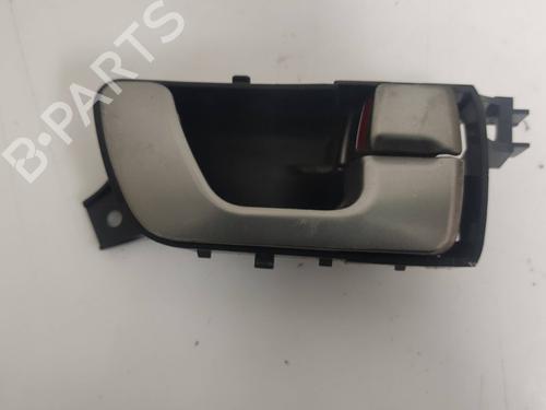 Used Front right interior door handle MITSUBISHI PAJERO III (V7_W, V6_W) [1999-2007]  19569701