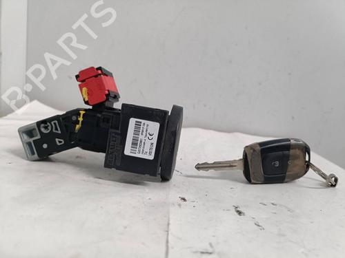 Used Ignition barrel Ignition barrel DACIA DOKKER Box Body/MPV [2012-2021] 33412353 33412353