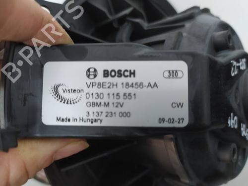 Heater blower motor FORD FIESTA VI (CB1, CCN)  | BP19567270M62 