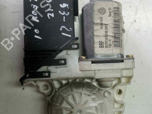 Used Left front window motor SEAT LEON (1M1) [1999-2006]  19562349