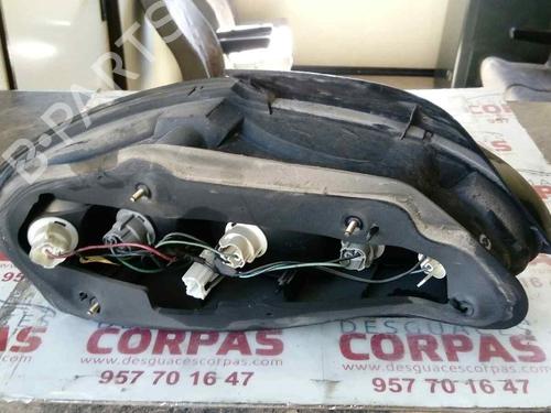 Right taillight HYUNDAI LANTRA II (J-2) 1.9 D | BP19552179C35 