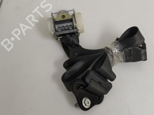 Used Rear right seatbelt RENAULT CLIO III (BR0/1, CR0/1) [2005-2014]  19572453