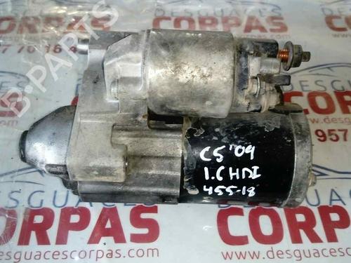 Used Starter CITROËN C5 III (RD_) [2008-2017]  19551282
