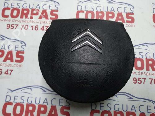 Used Driver airbag CITROËN C4 I (LC_) [2004-2014]  19551586