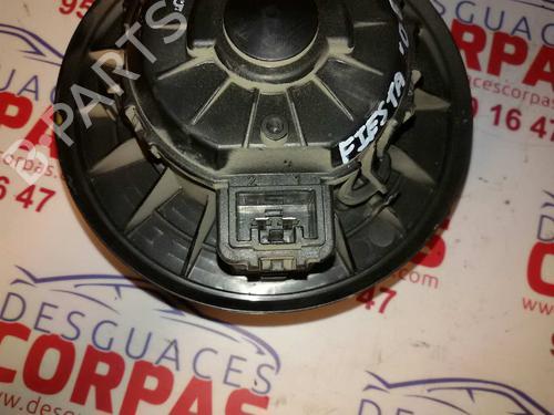 Heater blower motor FORD FIESTA VI (CB1, CCN) 1.4 | BP19547378M62 