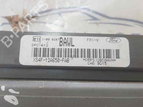 Engine control unit (ECU) FORD FOCUS I (DAW, DBW)  | BP19551970M57 