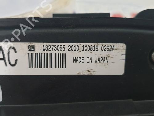 Climate control OPEL INSIGNIA A (G09)  | BP19552915I5 