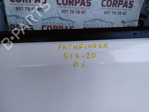 Left front door NISSAN PATHFINDER III (R51)  | BP19554916C2 