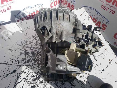 Gearbox FORD FOCUS I (DAW, DBW)  | BP19551201M3 