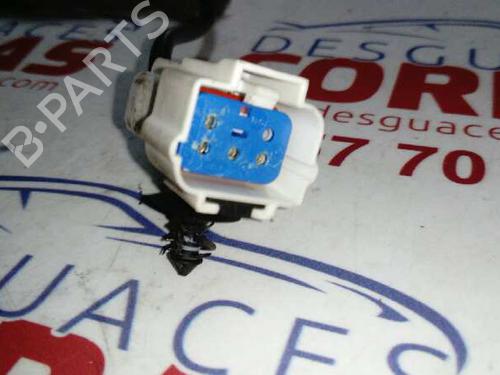 Tailgate lock FORD MONDEO III Saloon (B4Y)  | BP19553583C101 