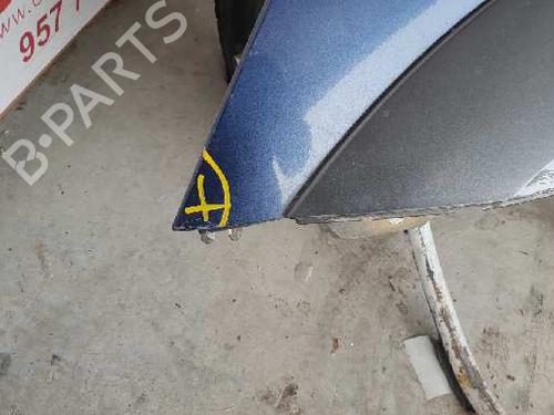 Left front fenders KIA SORENTO I (JC)  | BP19553650C41 